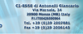 Ci-Esse moulds making and engineering S.r.l. di Antonelli